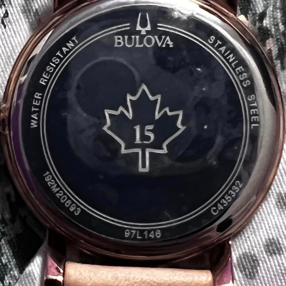 Brand New Bulova Ladies Watch 97L146 - Picture 5 of 8